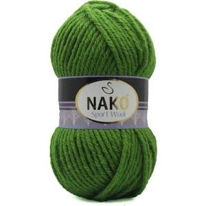 Sport Wool 6574 Yeşil