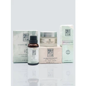 Self Cream Cilt Bakım Seti