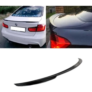 Çmk Bmw 3 Serisi F30 2012-2018 M Technic Hybrid Spoiler Parlak Siyah