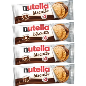 Biscuits 41,40 gr x 4 Adet