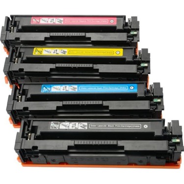 HP Toner Nero 201A CF400A Originale Per LaserJet Pro MFP - Foto 4