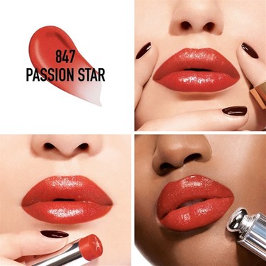 Dior Addict Stellar Halo Shine LIPSTICK847 Passion Star Fiyatı - Main Image
