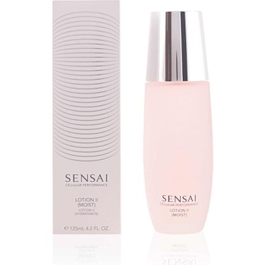Sensai Cellular Performance Lotion Iı Moist 125ML Fiyatı