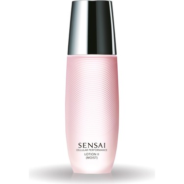 タータン 【3本】SENSAI CP LOTION II (MOIST) Sensai Cellular Performance Lotion Iı Moist 125ML Fiyatı