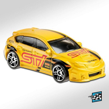 Hot Wheels Subaru Wrx Stı Hot Wheels Tekli Arabalar 1/64 Fiyatı