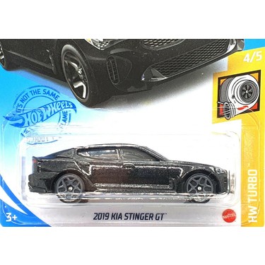 Hot Wheels Siyah Renk 2019 Kia Stinger Gt Tekli Araba Fiyatı