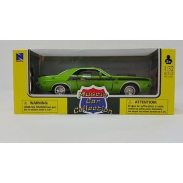 Newray 1970 Dodge Challenger T/a 1/32 Model Araba Fiyatı