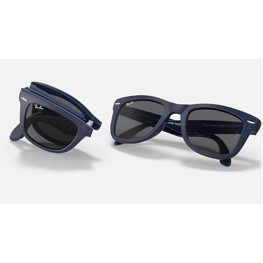 Rayban Güneş Gözlüğü RB4105 6197/B1 Rayban Folding Wayfarer Fiyatı