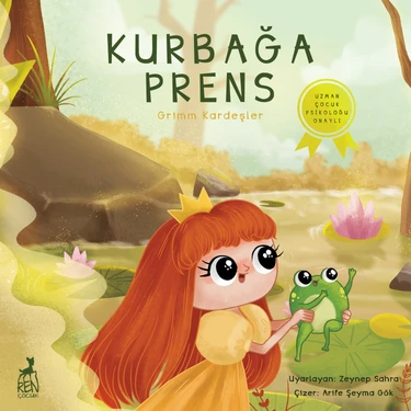 Kurbağa Prens - Grimm