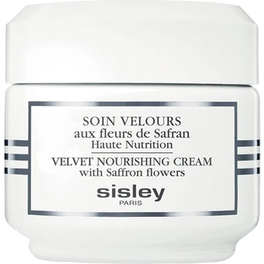 Sisley Velvet Nourishing Cream With Saffron Flowers 50 ml Fiyatı