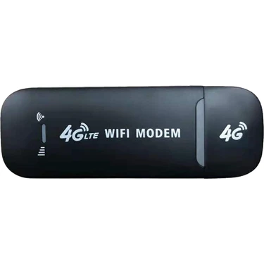 Yeajion 4g Lte USB Modem Dongle Unlocked Wifi Dizüstü Bilgisayar Için Kablosuz Ağ Adaptörü (Yurt