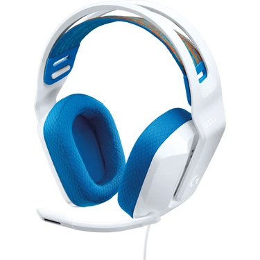 Logitech G G335 Kablolu Oyuncu Kulaklığı -