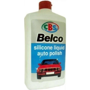 Çbs Belco Silikonlu Oto Cilası 1