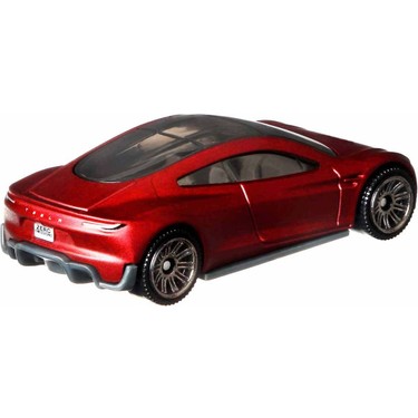 tesla model x matchbox car