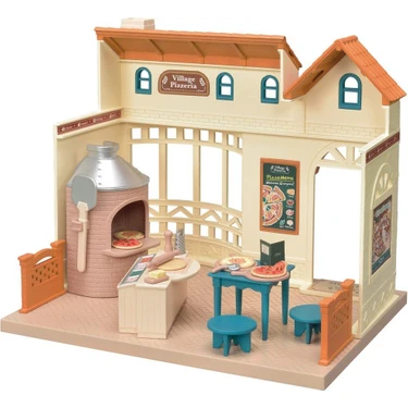 Sylvanian Families Pizza Evi