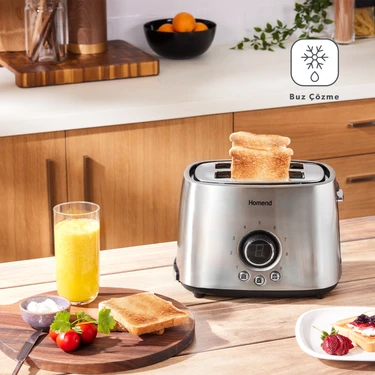 Homend Breadfast 1502h Ekmek
