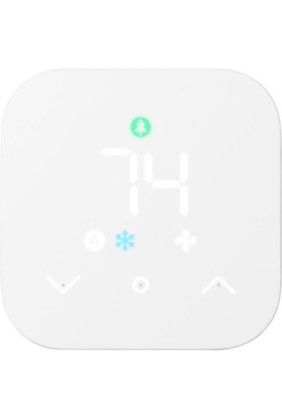 Amazon Smart Programmable Thermostat Termostatı