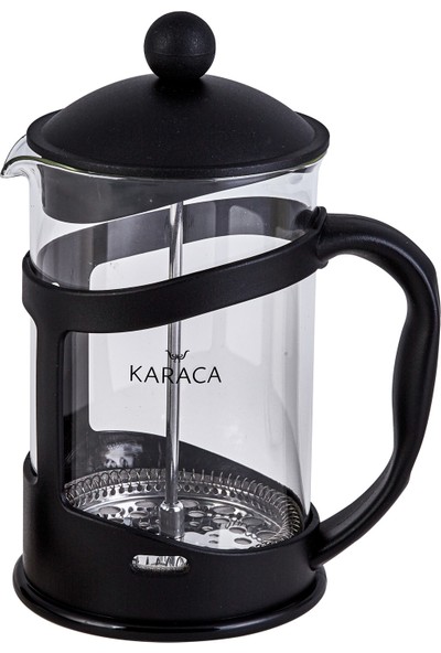 Karaca Coffee Bean Siyah French Press 800 Ml