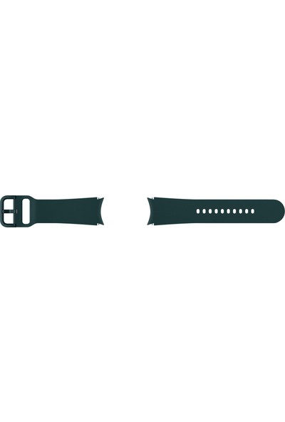 Samsung Galaxy Watch4 Spor Kordon (20MM, S/m) - Yeşil