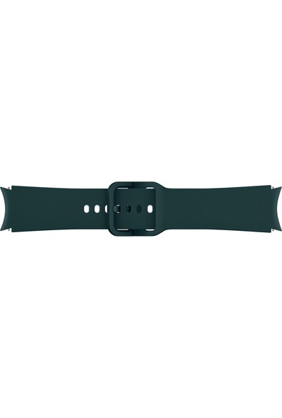 Samsung Galaxy Watch4 & Watch5 Spor Kordon (20MM, S/m) - Yeşil