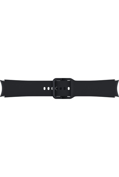 Samsung Galaxy Watch 4 Spor Kordon (20MM, M/l) - Siyah