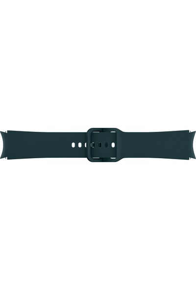 Samsung Galaxy Watch 4 Spor Kordon (20MM, M/l) - Yeşil