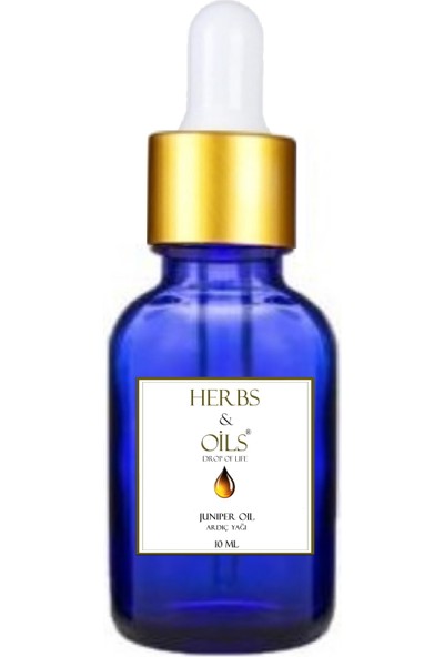 Herbs & Oils Ardıç Yağı 10 ml
