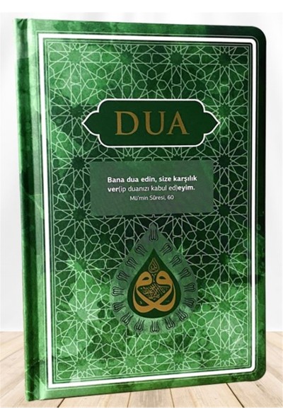 Dua (Rahle Boy Yeşil) - Kolektif