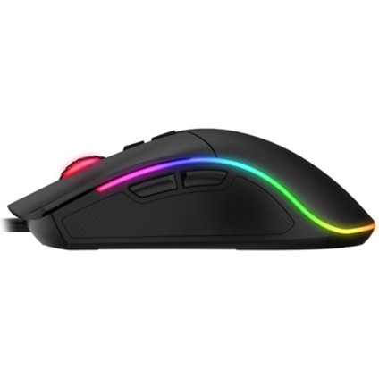 MS1001 Kablolu Rgb Gaming Mouse Siyah fırsatları