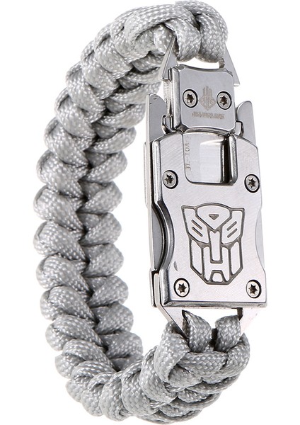 Açık Hayatta Kalma Bilezik Paracord Bilezik Yürüyüş indirimleri