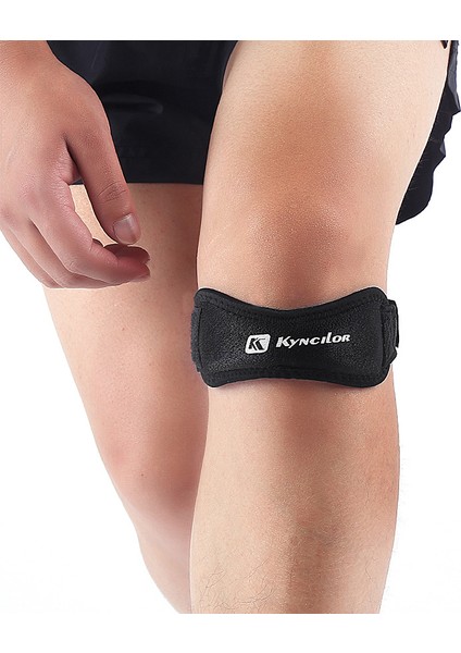 1 Adet Patella Koruyucu Destek Kayışı Diz Şok Emme fırsatları