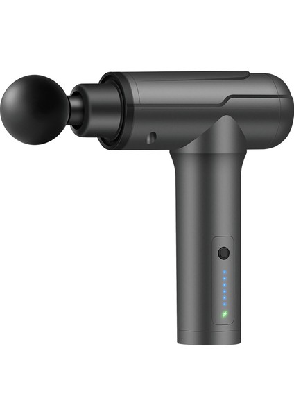 USB Mini El Vurmalı Masaj Tabancası Derin Vurmalı Terapi