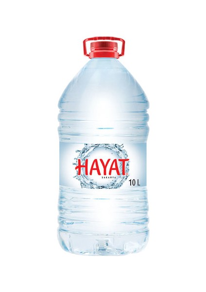 Hayat Su (10 L)