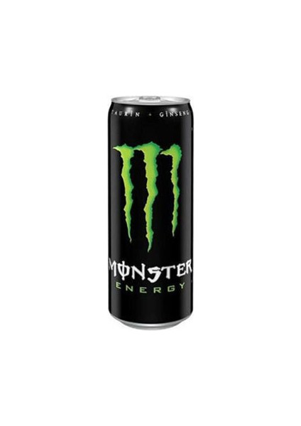 Monster Enerji Içeceği (355 Ml)