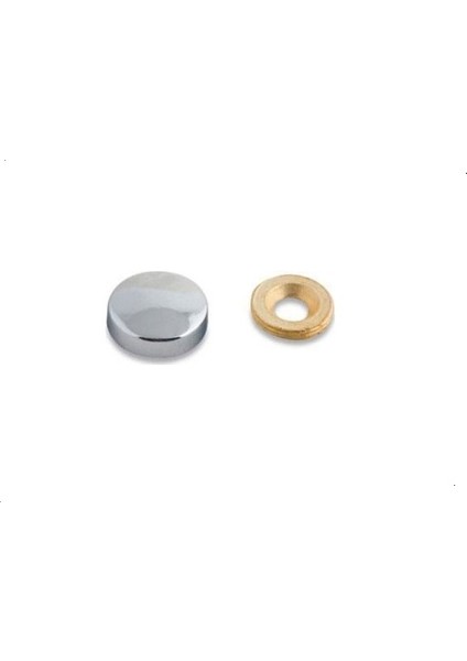 Dekoratif Vida Kapak 13 mm (10)Lu