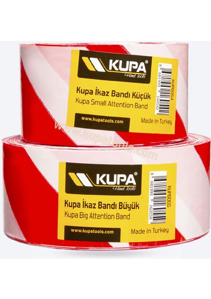 Ikaz Bandı 6cm x 100 Metre