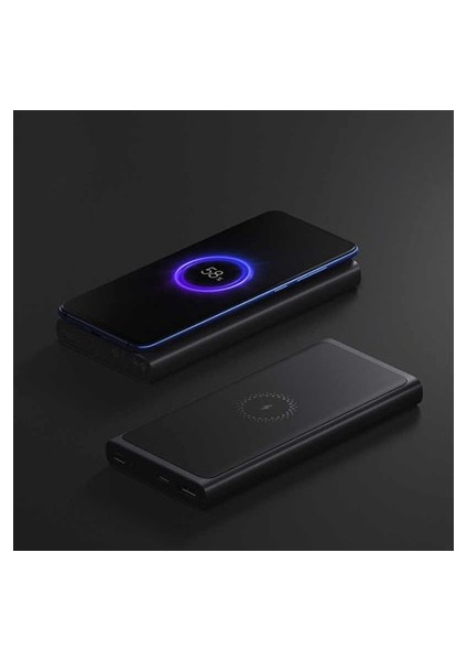 Xiaomi Wireless Powerbank 10000 Mah