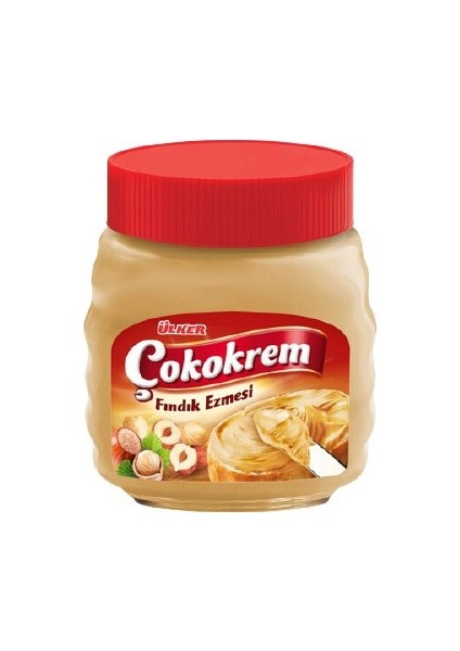 Ülker Fındık Ezmesi (350 G)