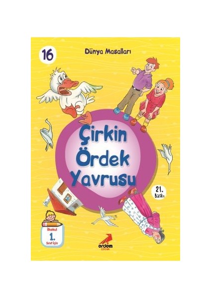 Çirkin Ördek Yavrusu