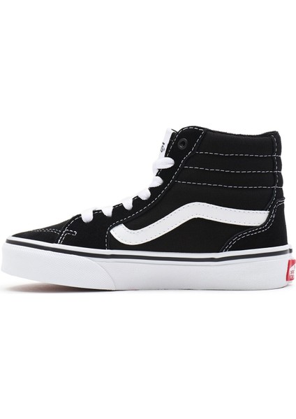 Yt Fılmore Hı Siyah Kadın Sneaker Hi