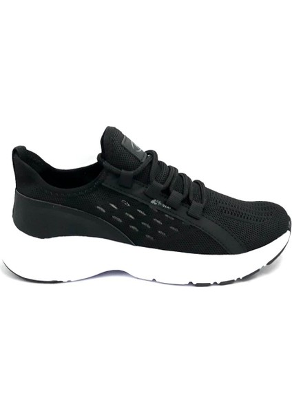 Mp 221-2390 Siyah Kadın Casual Spor Ayakkabı