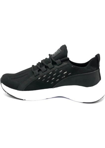 Mp 221-2390 Siyah Kadın Casual Spor Ayakkabı