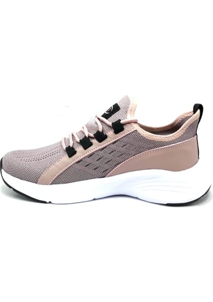 Mp 221-2390 Pembe Kadın Casual Spor Ayakkabı