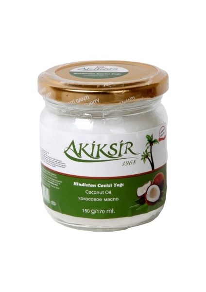 Hindistan Cevizi Yağı 150 ml