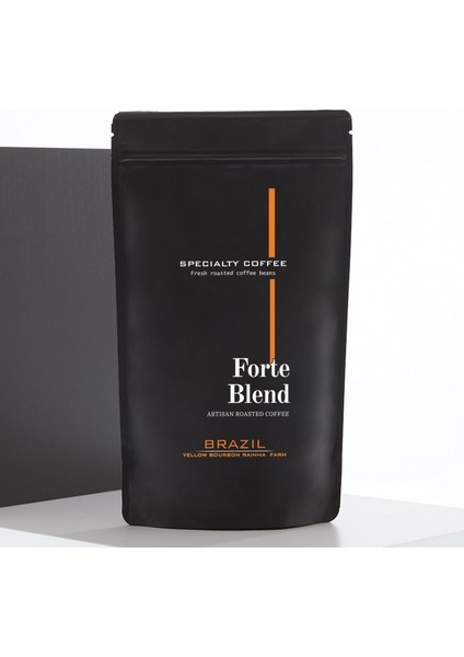 Brazil Santos Chemex Kahve 250 gr - Sert