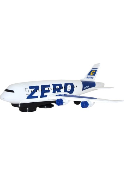 R04 Zero Aircraft Pilli Uçak -Birlik fiyatları