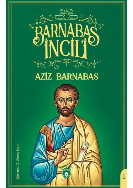 Barnabas İncil'i - Aziz Barnabas