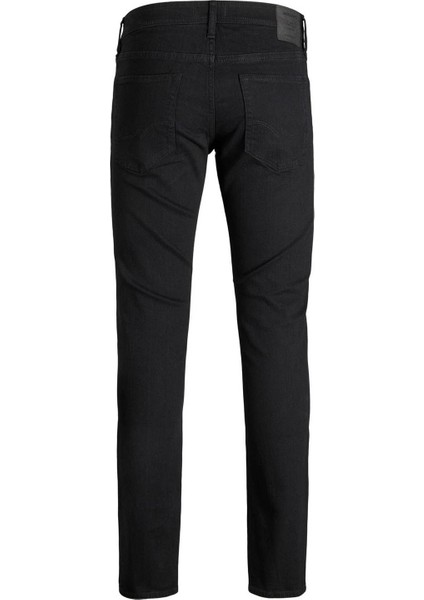 Erkek Jean Pantolon Siyah 12182965