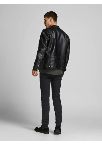 Erkek Jean Pantolon Siyah 12182965