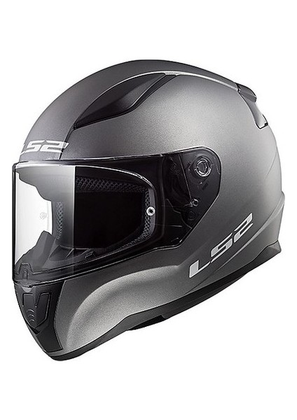 Rapıd Sıngle Mono Mat Tıtanıum Kask [x-Large Beden] FF353